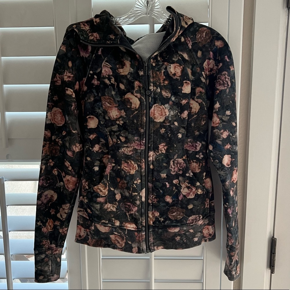 Lululemon Scuba Hoodie